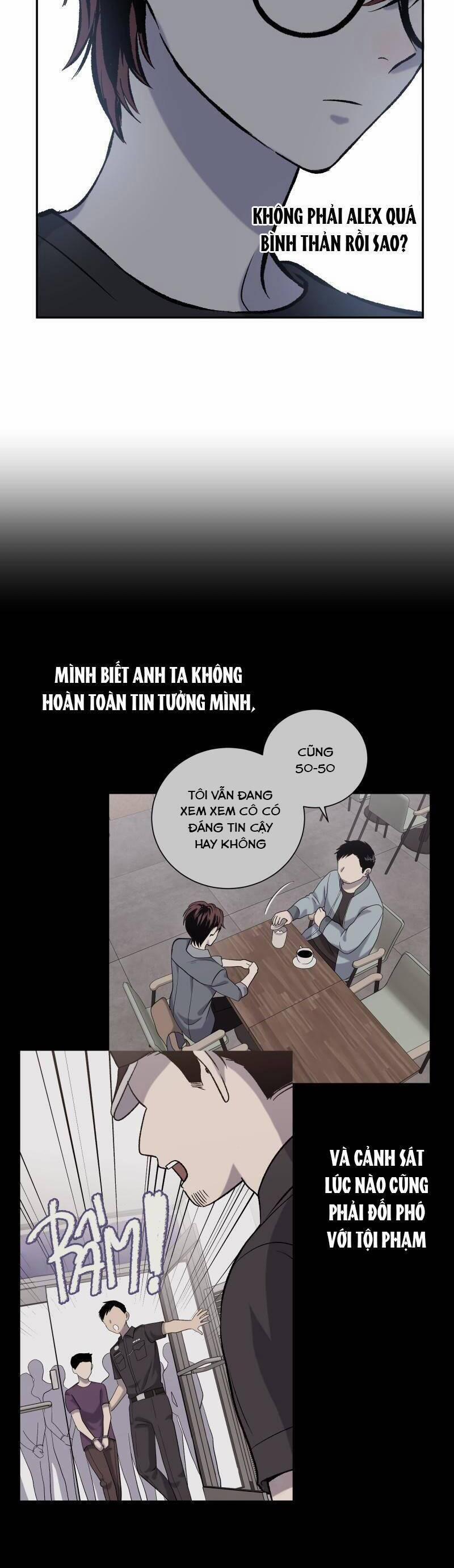 Anh Chàng Lầu Trên 31 trang 13