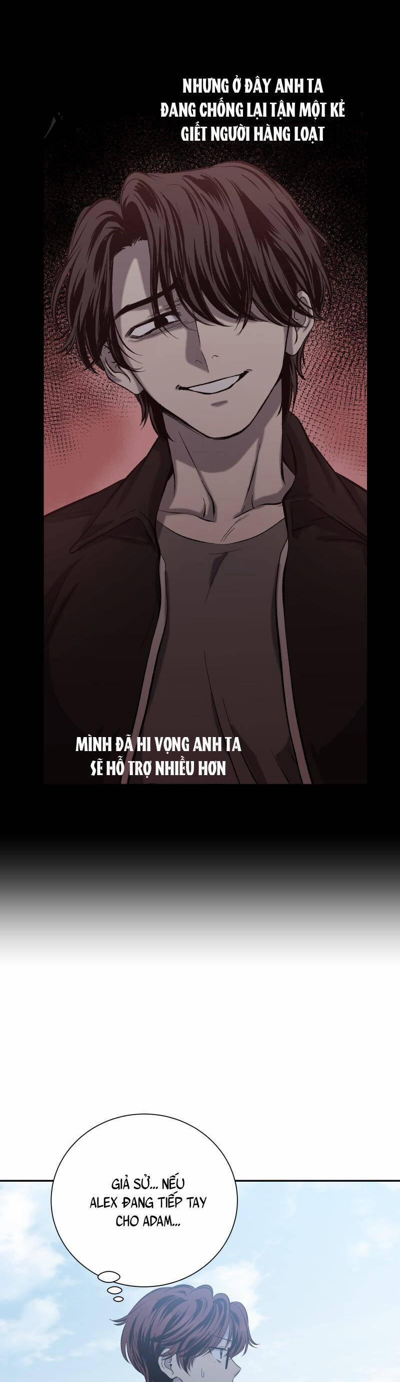 Anh Chàng Lầu Trên 31 trang 14