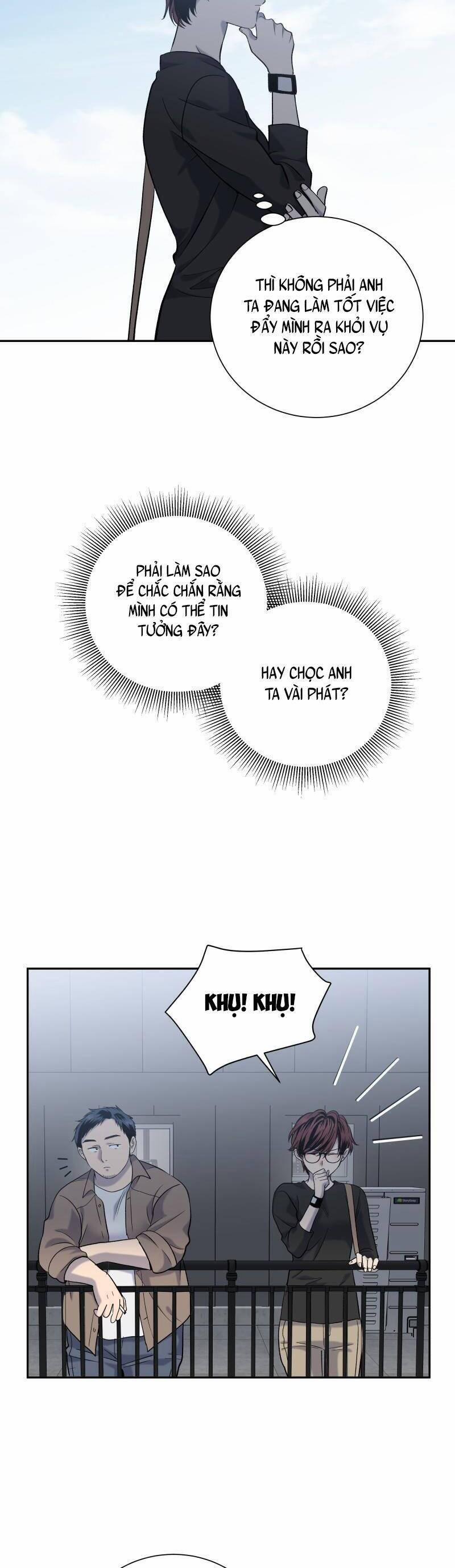 Anh Chàng Lầu Trên 31 trang 15