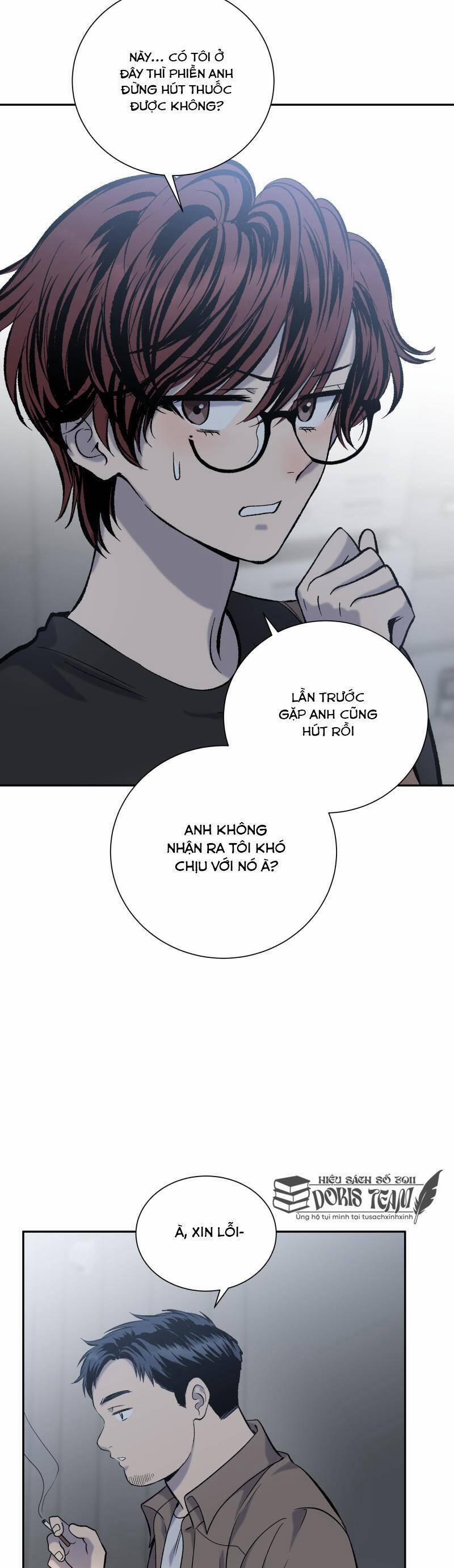 Anh Chàng Lầu Trên 31 trang 16