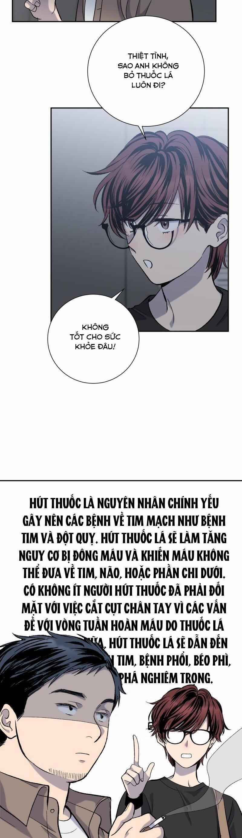 Anh Chàng Lầu Trên 31 trang 17