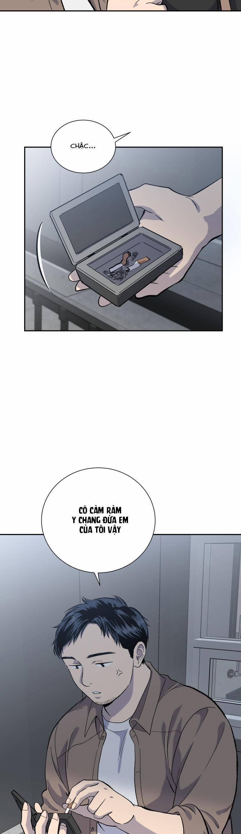 Anh Chàng Lầu Trên 31 trang 18