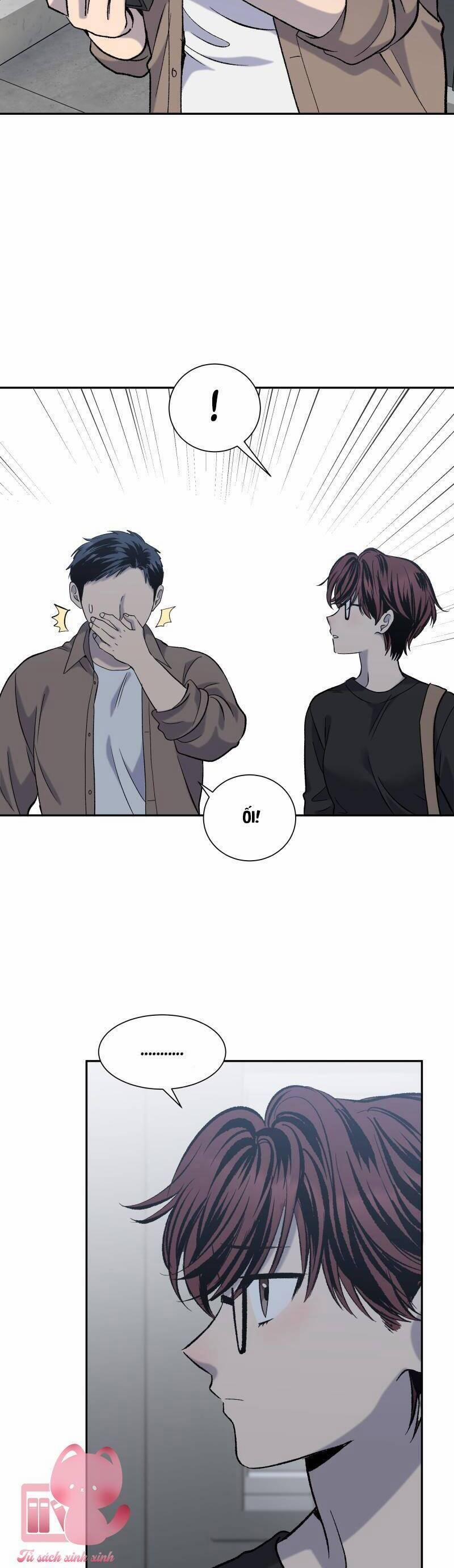 Anh Chàng Lầu Trên 31 trang 19