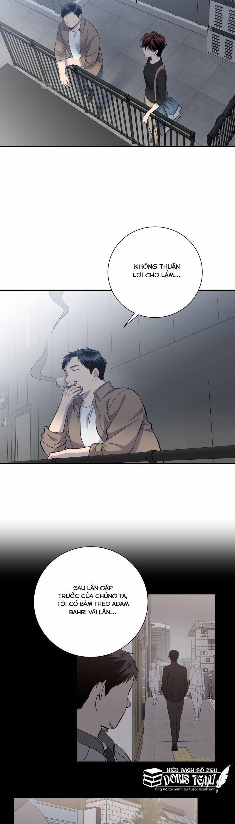 Anh Chàng Lầu Trên 31 trang 2