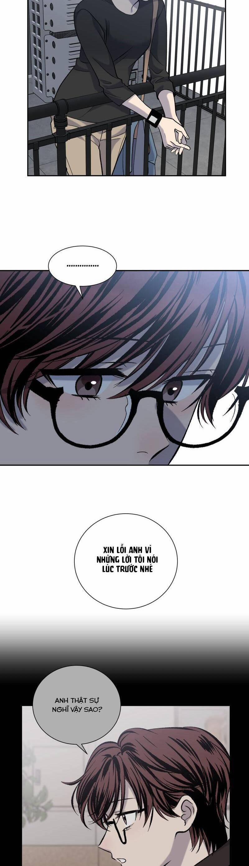 Anh Chàng Lầu Trên 31 trang 21