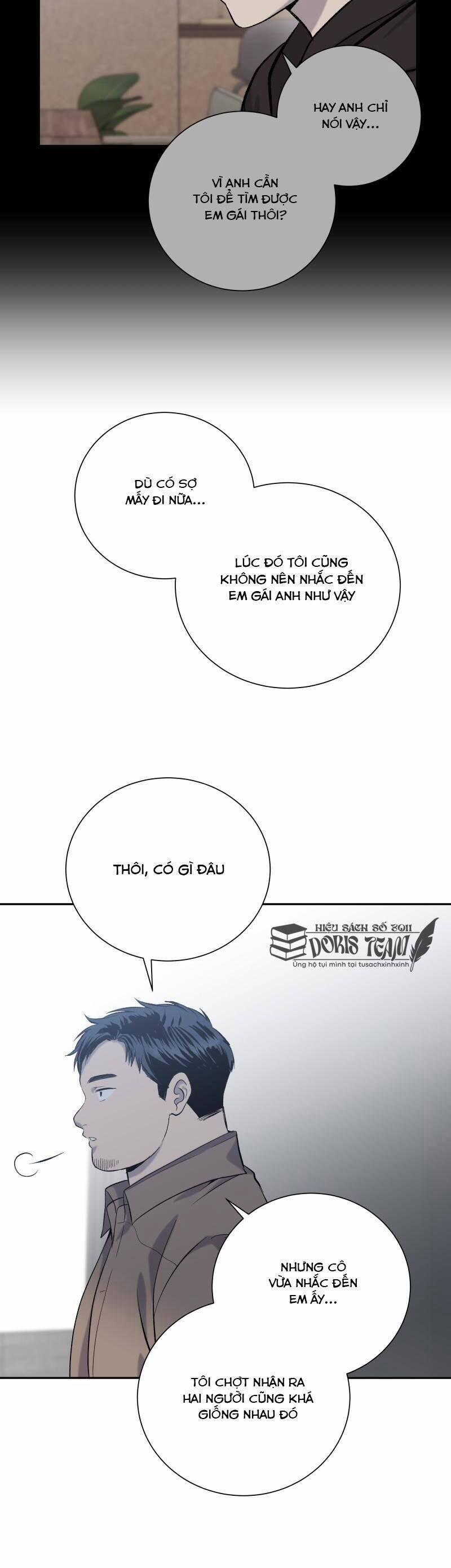 Anh Chàng Lầu Trên 31 trang 22