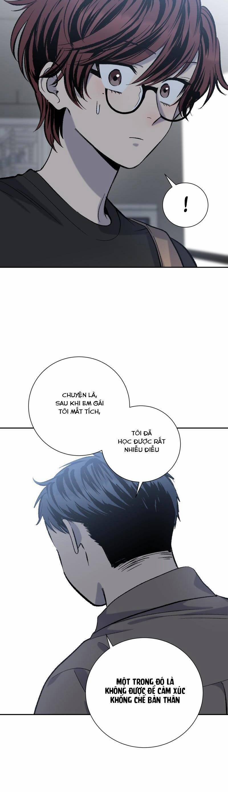 Anh Chàng Lầu Trên 31 trang 24