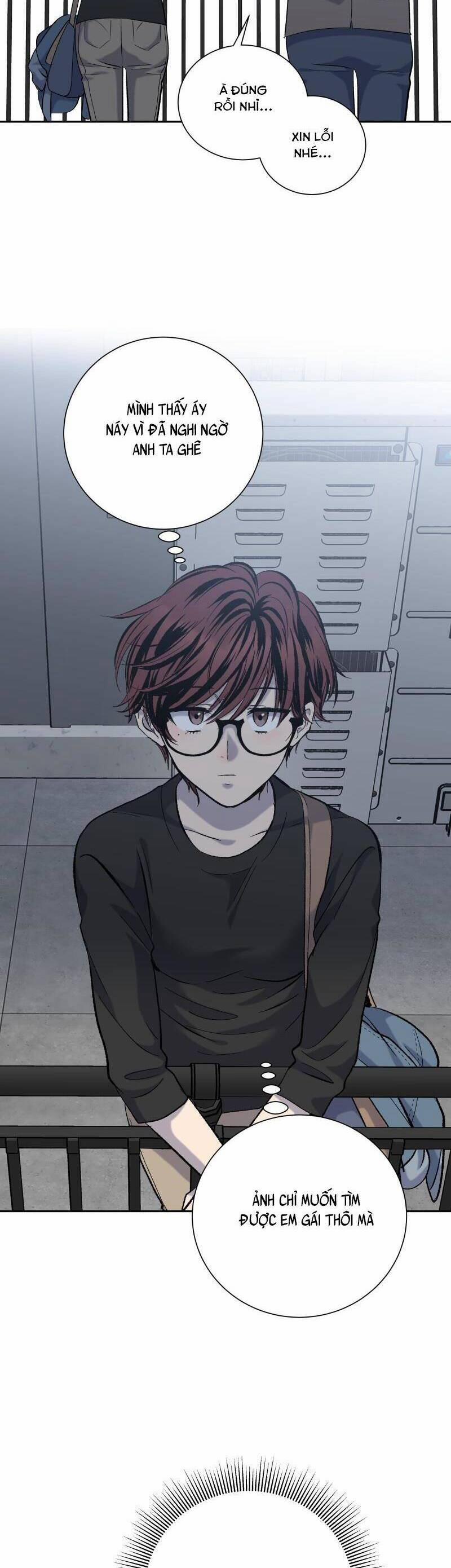 Anh Chàng Lầu Trên 31 trang 27