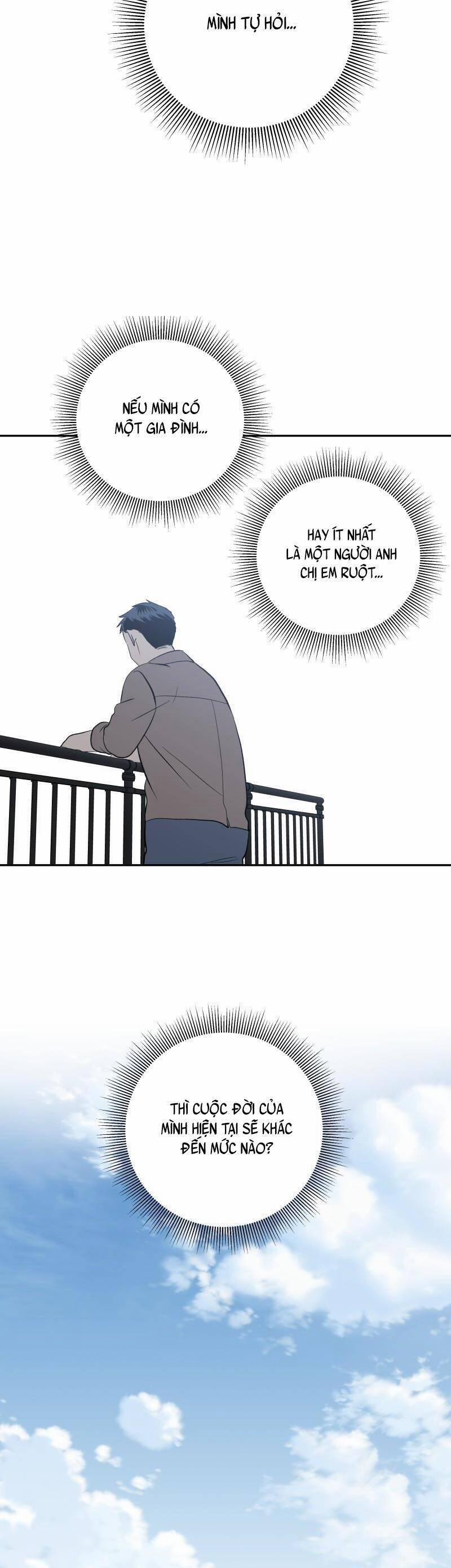 Anh Chàng Lầu Trên 31 trang 28