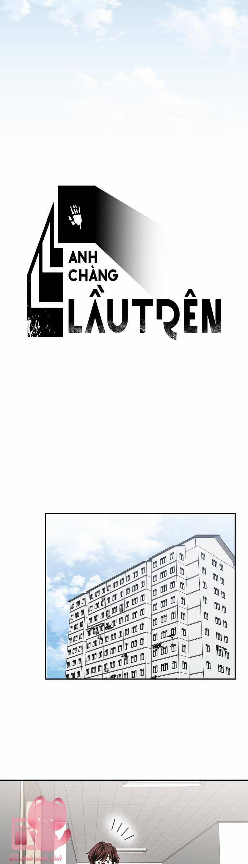 Anh Chàng Lầu Trên 31 trang 29