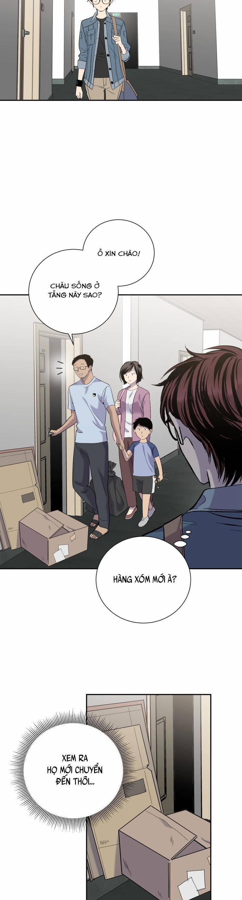 Anh Chàng Lầu Trên 31 trang 30