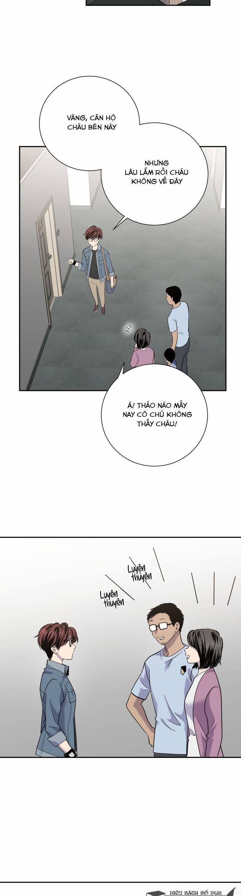 Anh Chàng Lầu Trên 31 trang 31