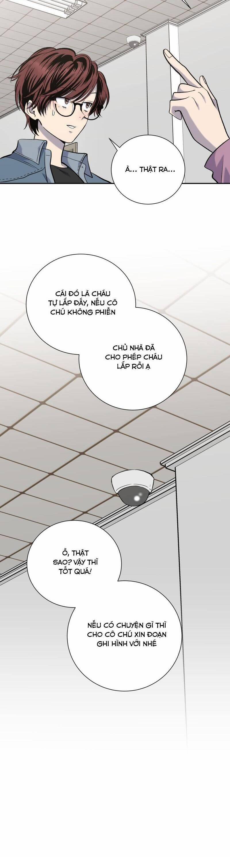 Anh Chàng Lầu Trên 31 trang 34