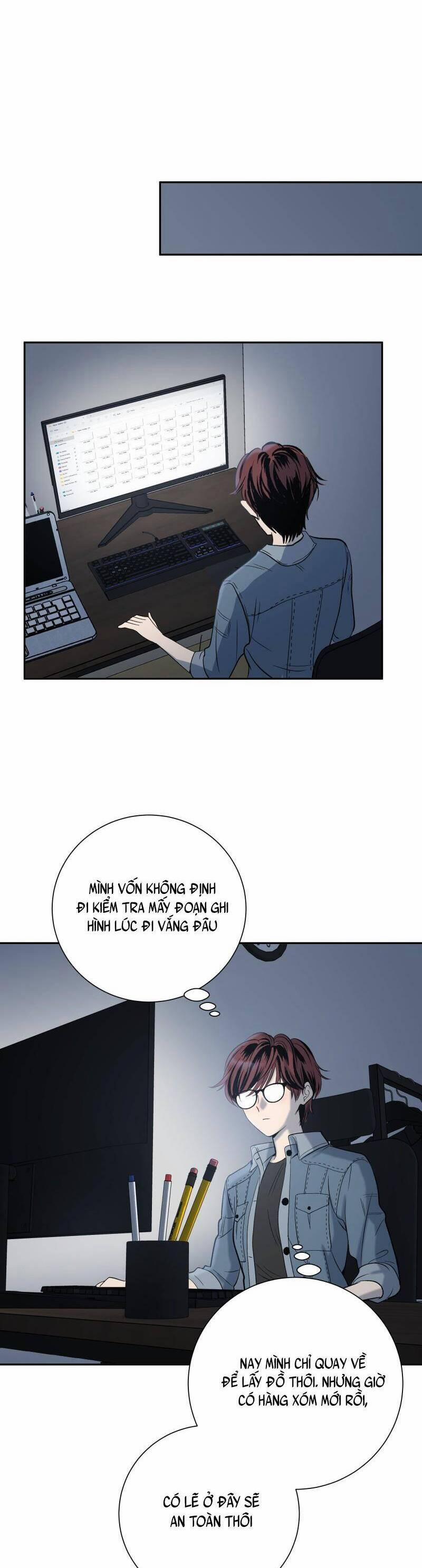 Anh Chàng Lầu Trên 31 trang 35