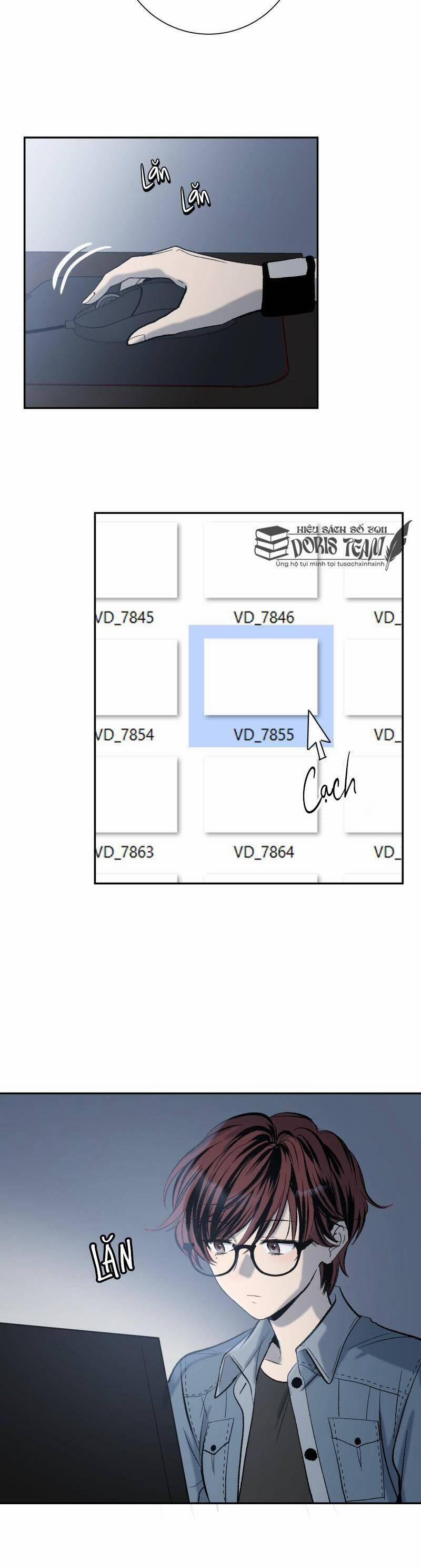 Anh Chàng Lầu Trên 31 trang 36