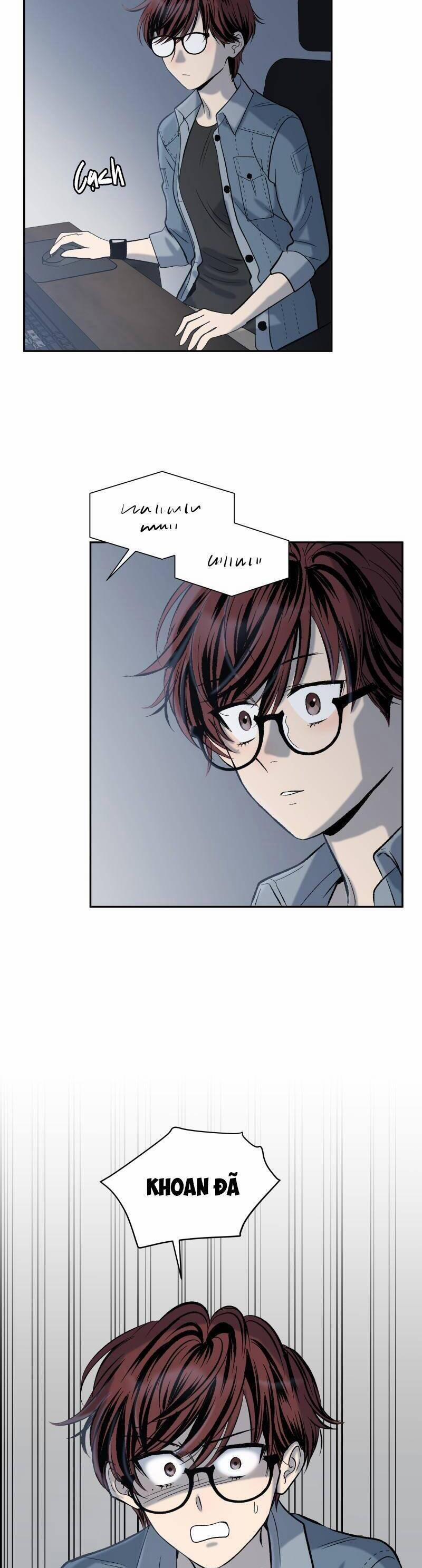 Anh Chàng Lầu Trên 31 trang 38