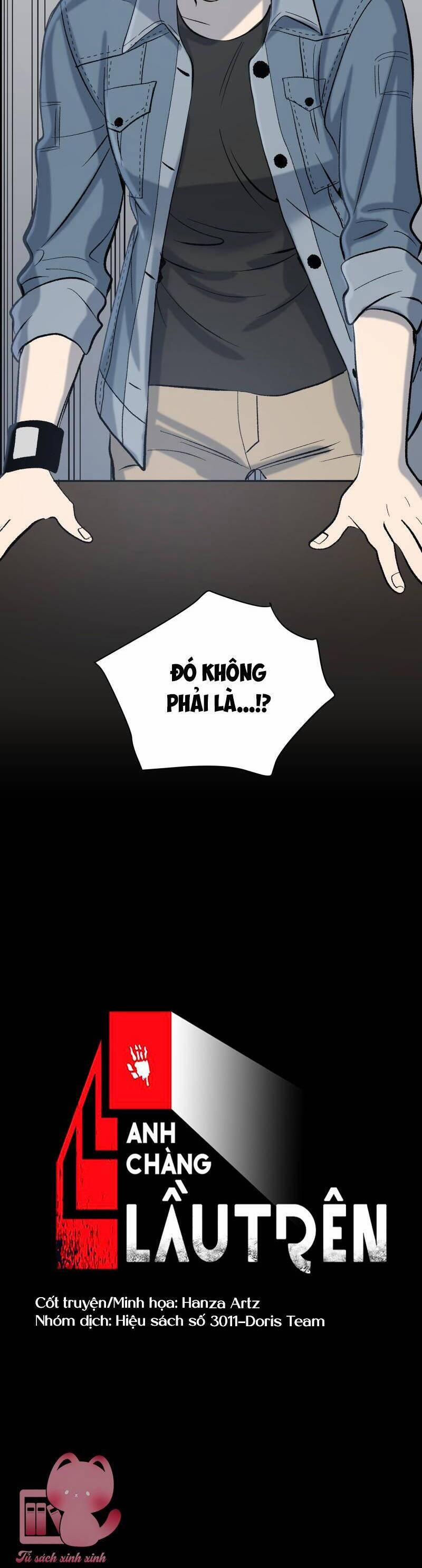 Anh Chàng Lầu Trên 31 trang 39