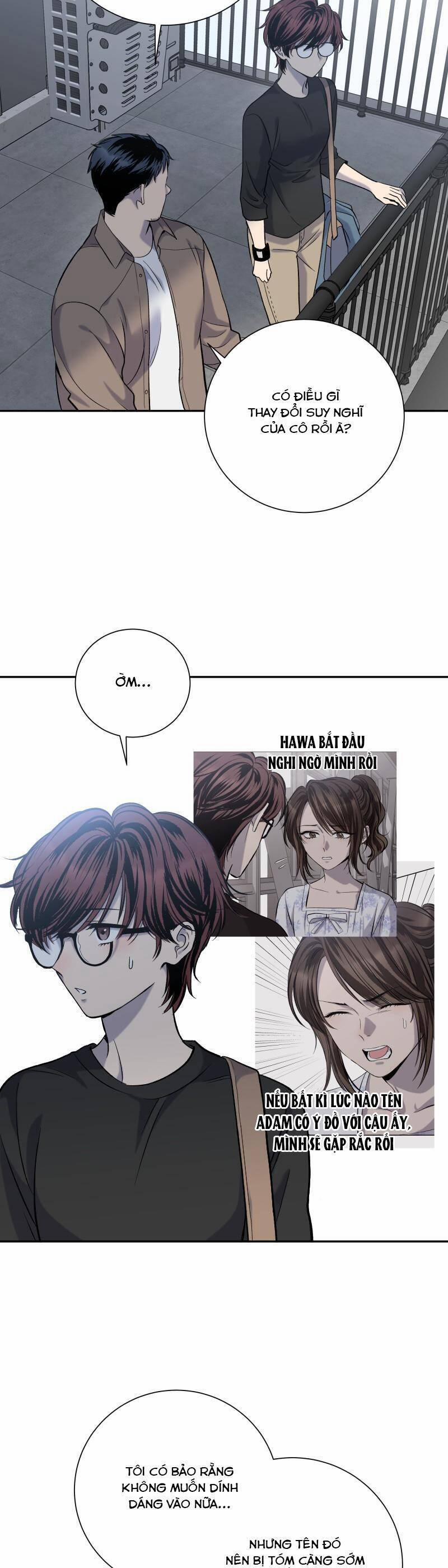 Anh Chàng Lầu Trên 31 trang 4