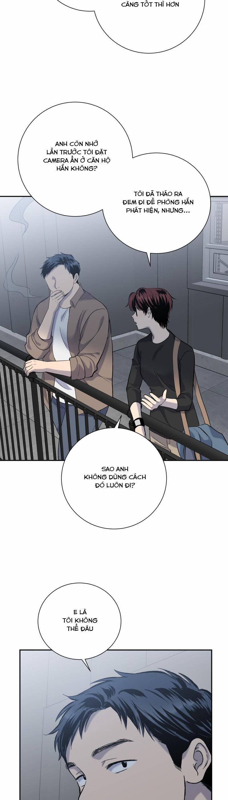 Anh Chàng Lầu Trên 31 trang 5