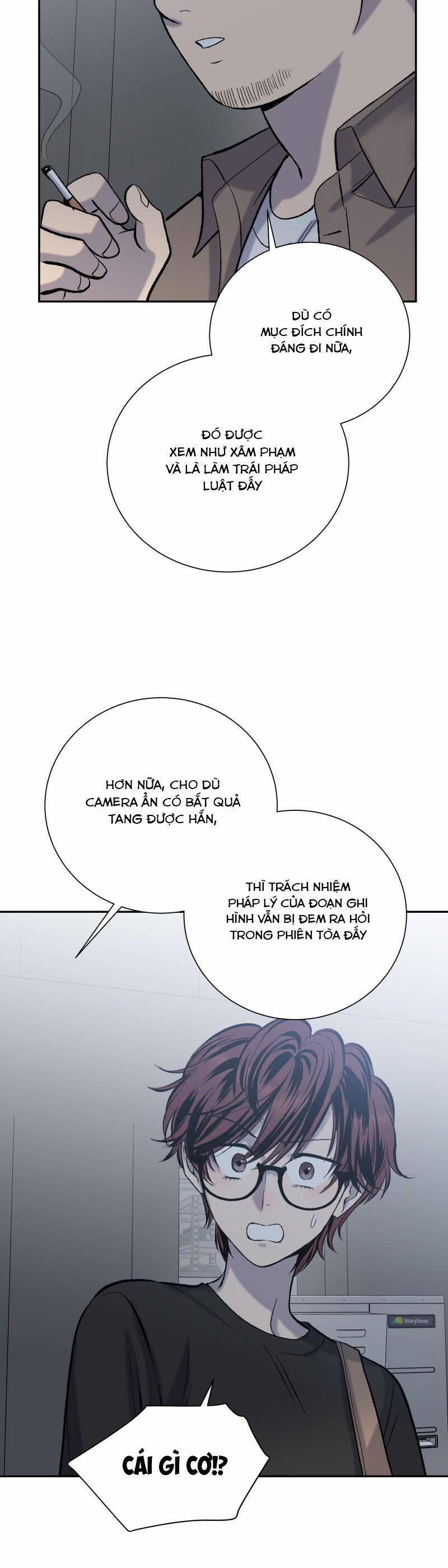 Anh Chàng Lầu Trên 31 trang 6