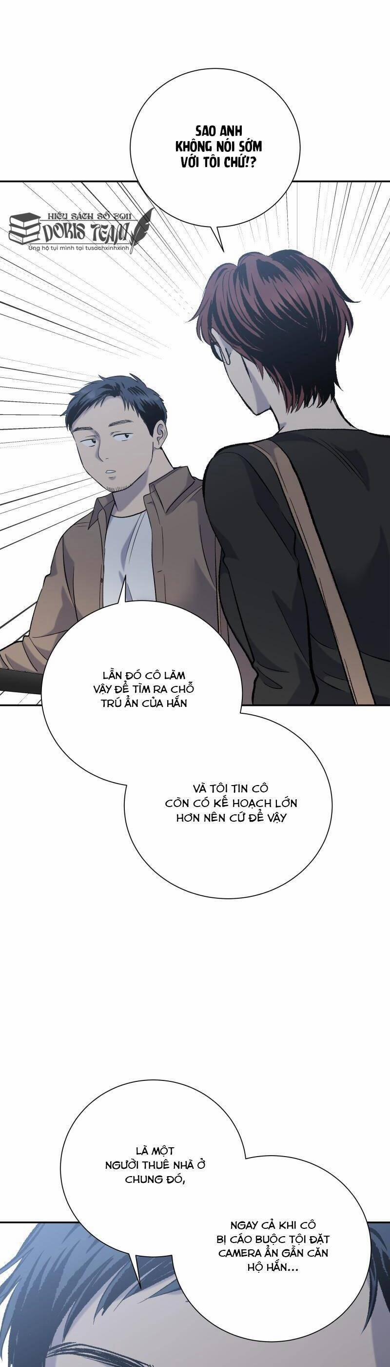 Anh Chàng Lầu Trên 31 trang 7