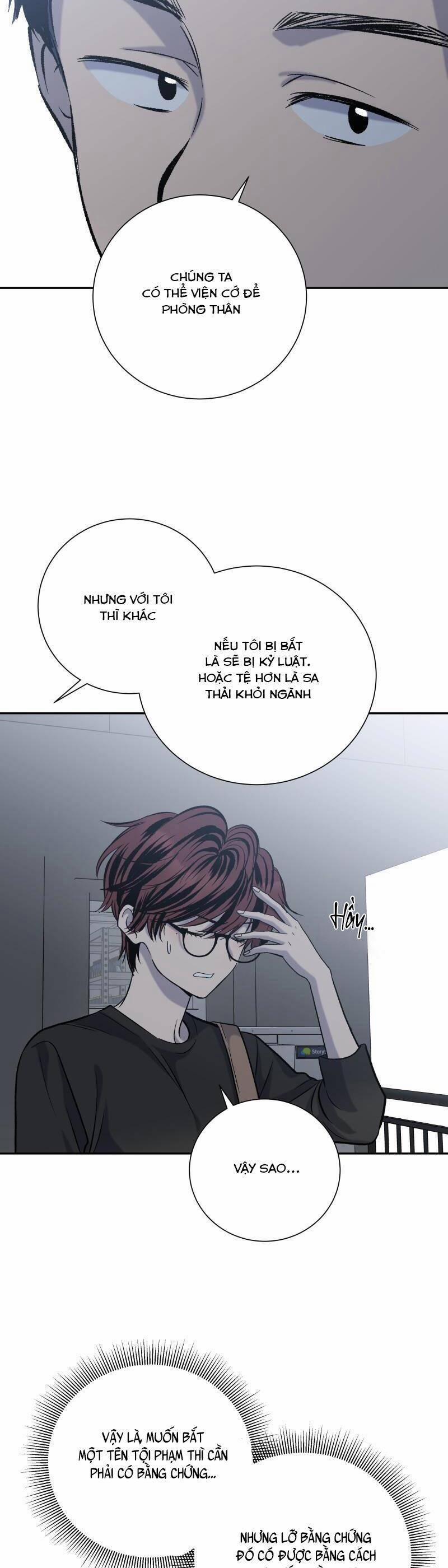 Anh Chàng Lầu Trên 31 trang 8