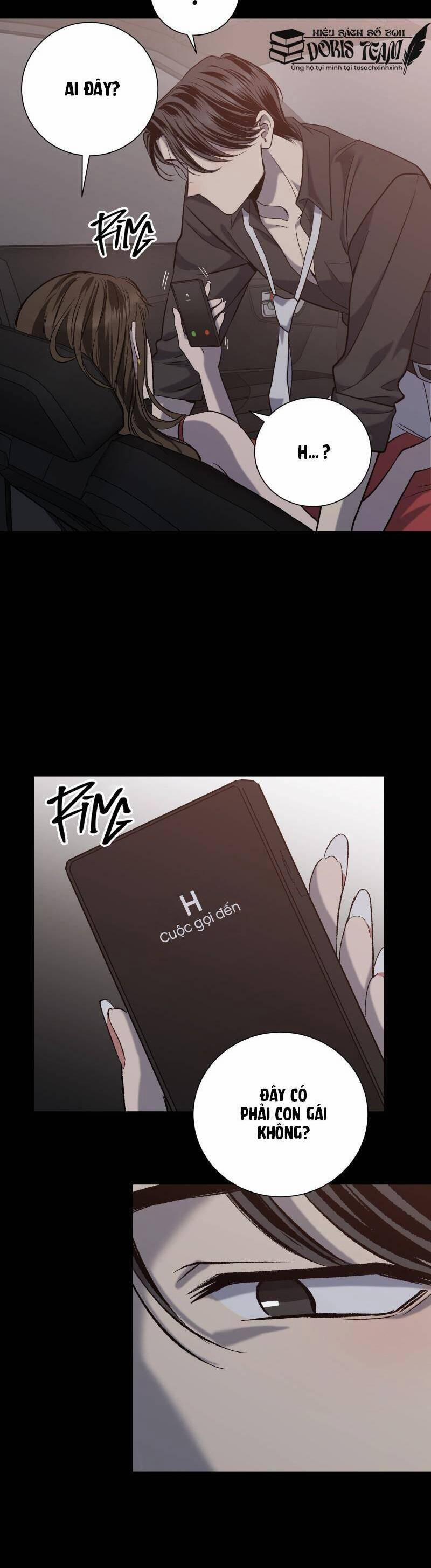 Anh Chàng Lầu Trên 32 trang 13