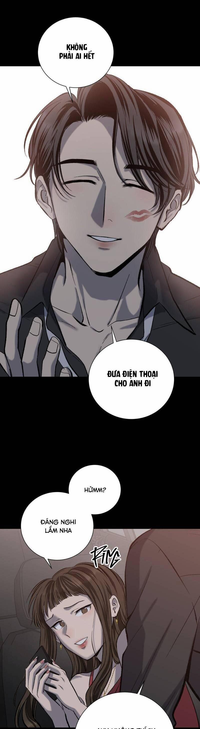 Anh Chàng Lầu Trên 32 trang 14