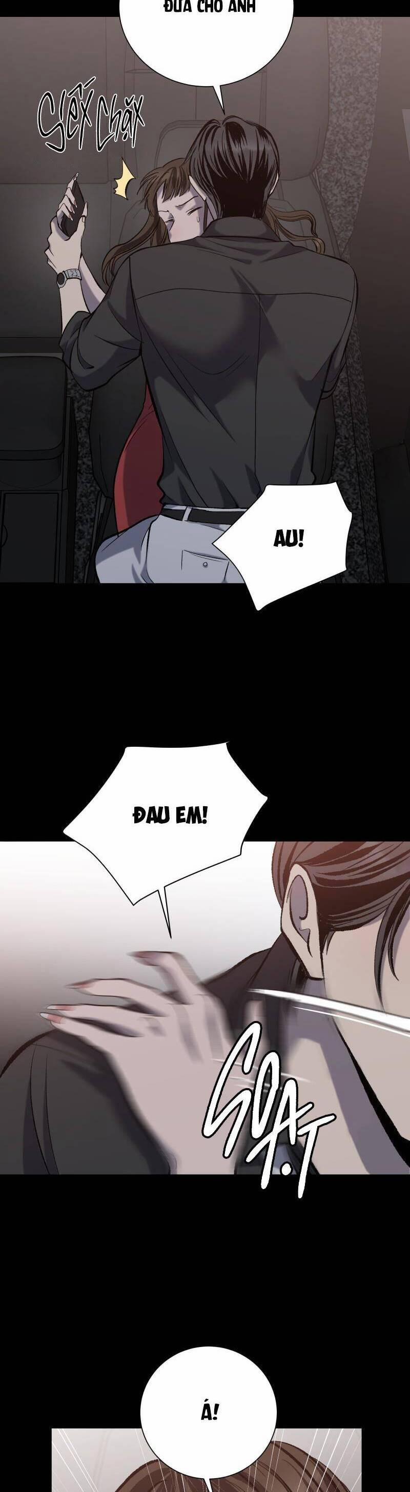 Anh Chàng Lầu Trên 32 trang 16