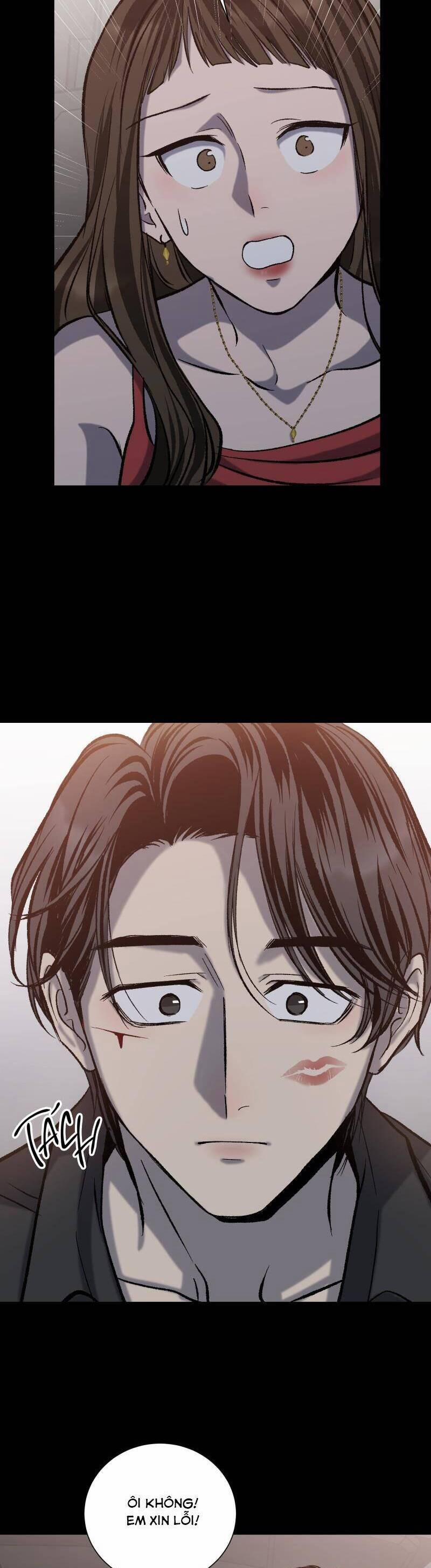 Anh Chàng Lầu Trên 32 trang 17