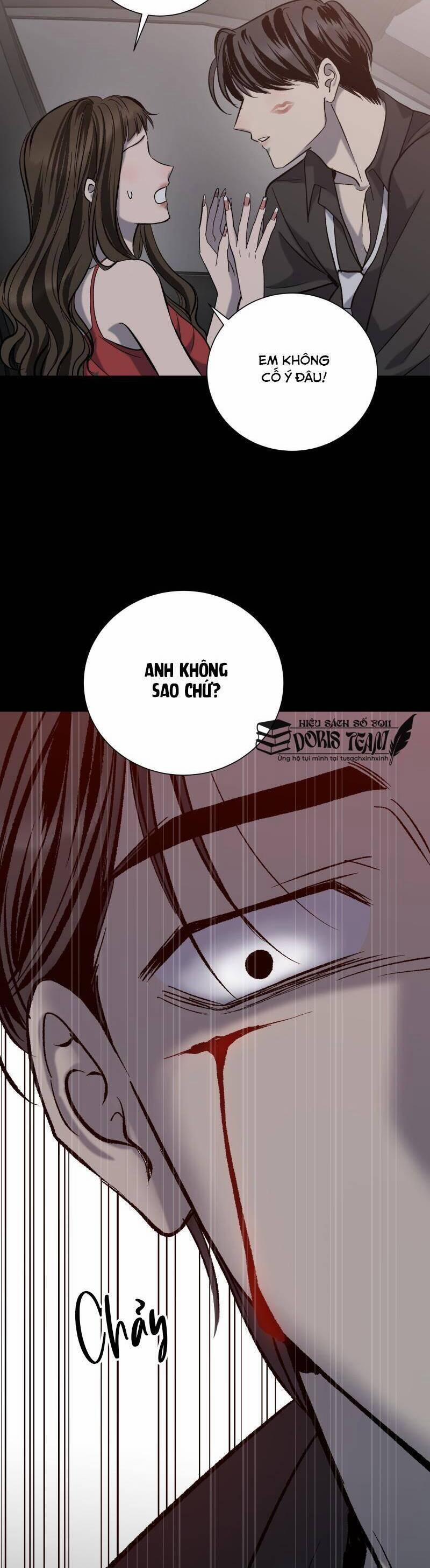 Anh Chàng Lầu Trên 32 trang 18