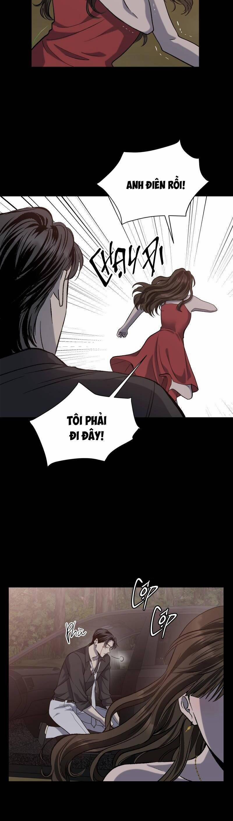 Anh Chàng Lầu Trên 32 trang 21