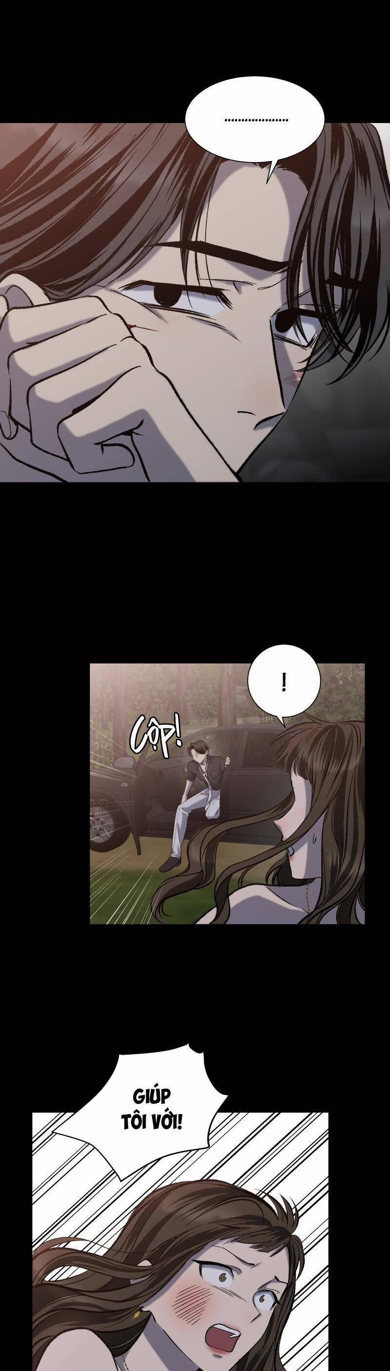 Anh Chàng Lầu Trên 32 trang 22