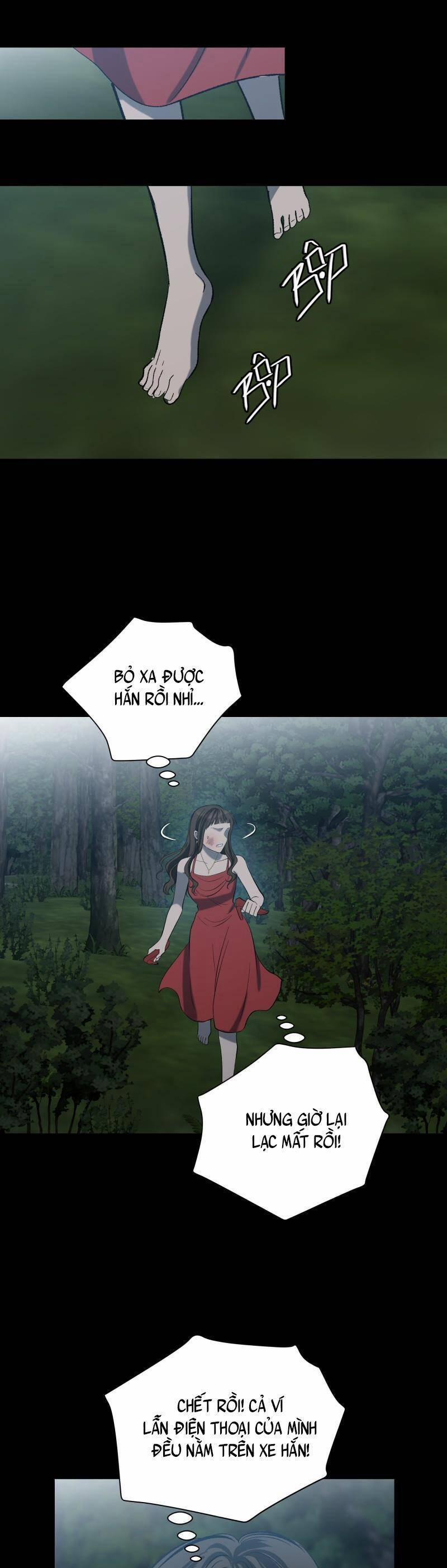 Anh Chàng Lầu Trên 32 trang 24