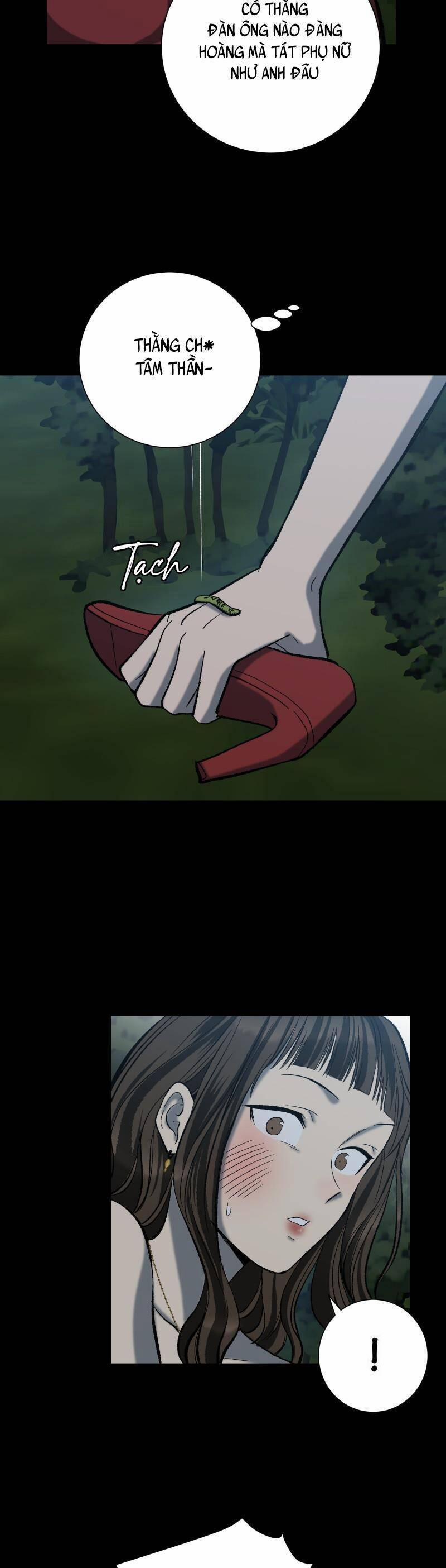 Anh Chàng Lầu Trên 32 trang 28