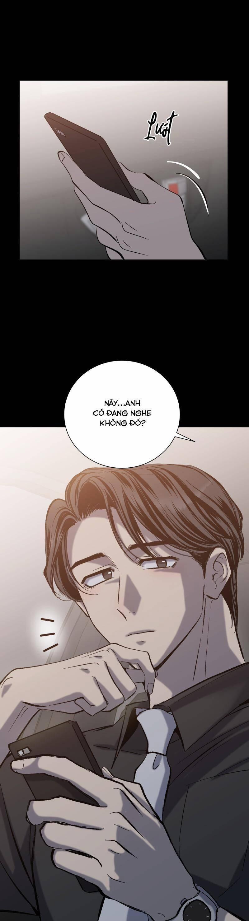 Anh Chàng Lầu Trên 32 trang 3