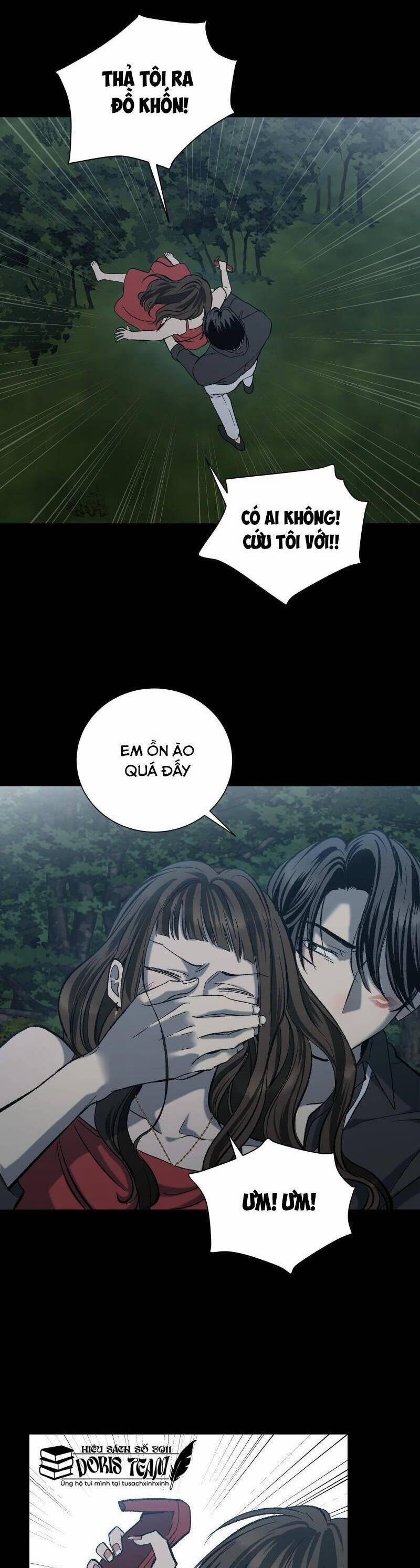 Anh Chàng Lầu Trên 32 trang 31