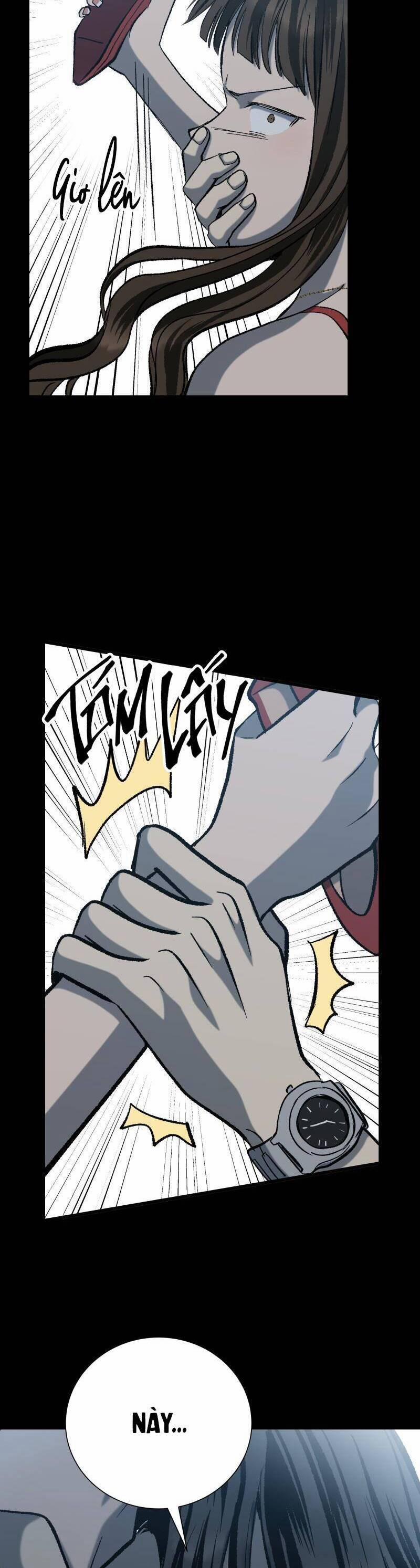 Anh Chàng Lầu Trên 32 trang 32