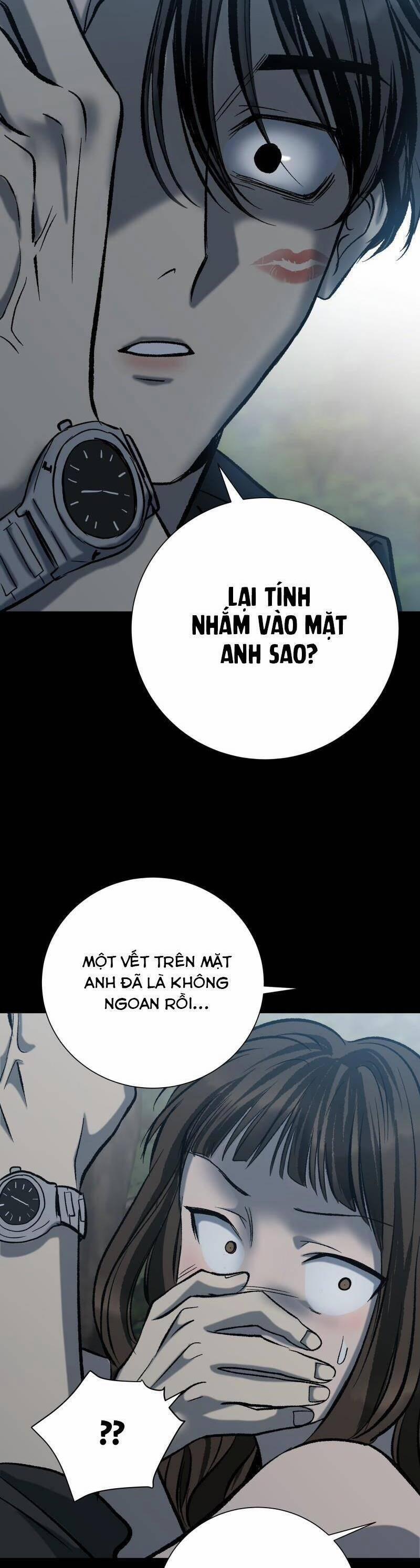 Anh Chàng Lầu Trên 32 trang 33