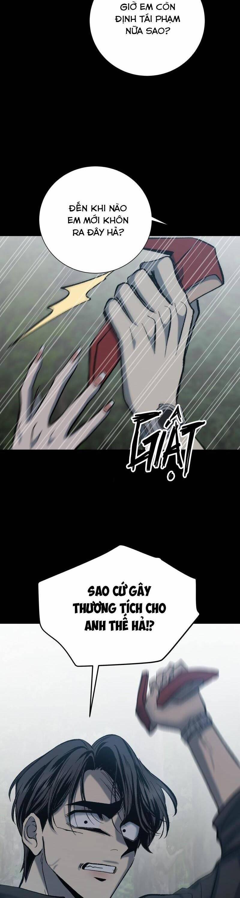 Anh Chàng Lầu Trên 32 trang 34