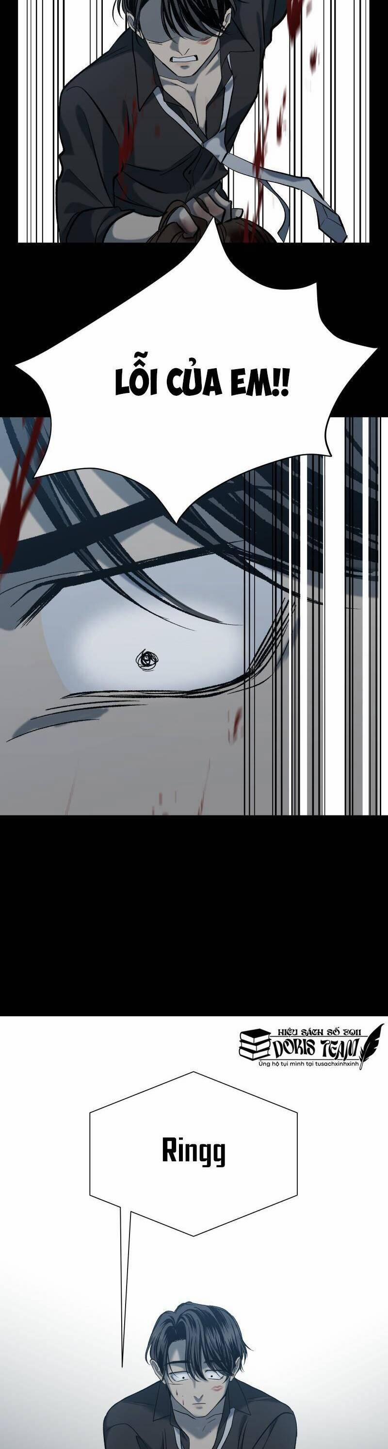 Anh Chàng Lầu Trên 32 trang 37