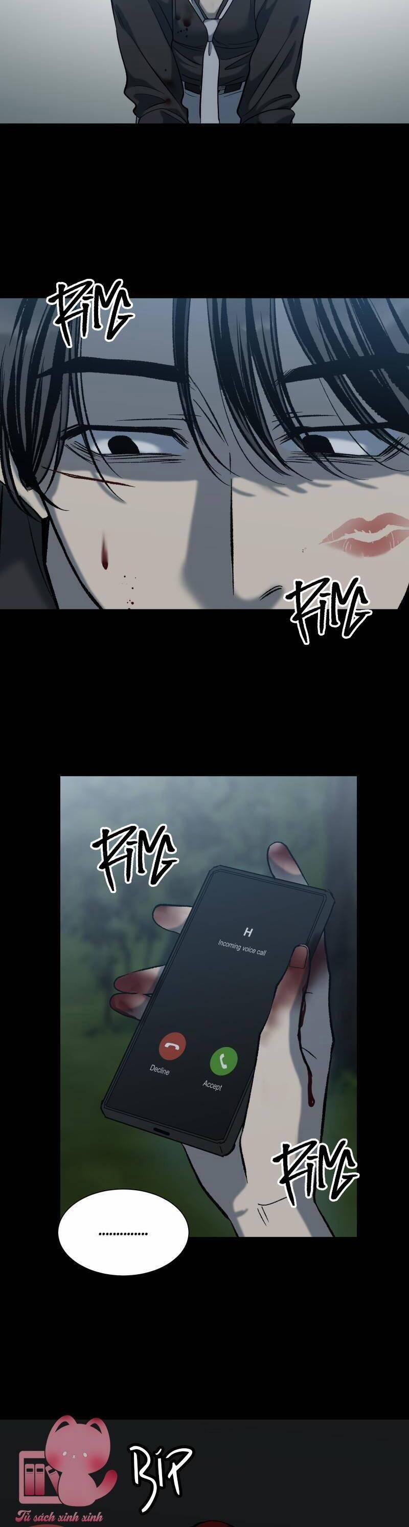 Anh Chàng Lầu Trên 32 trang 38