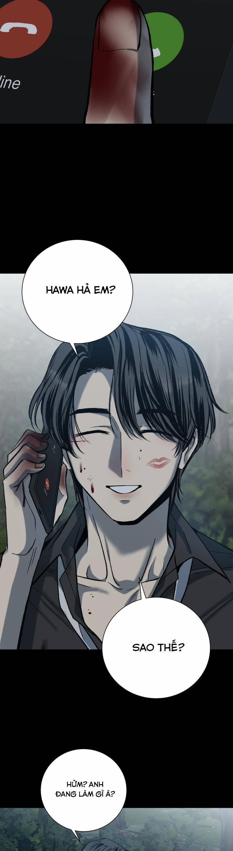 Anh Chàng Lầu Trên 32 trang 39