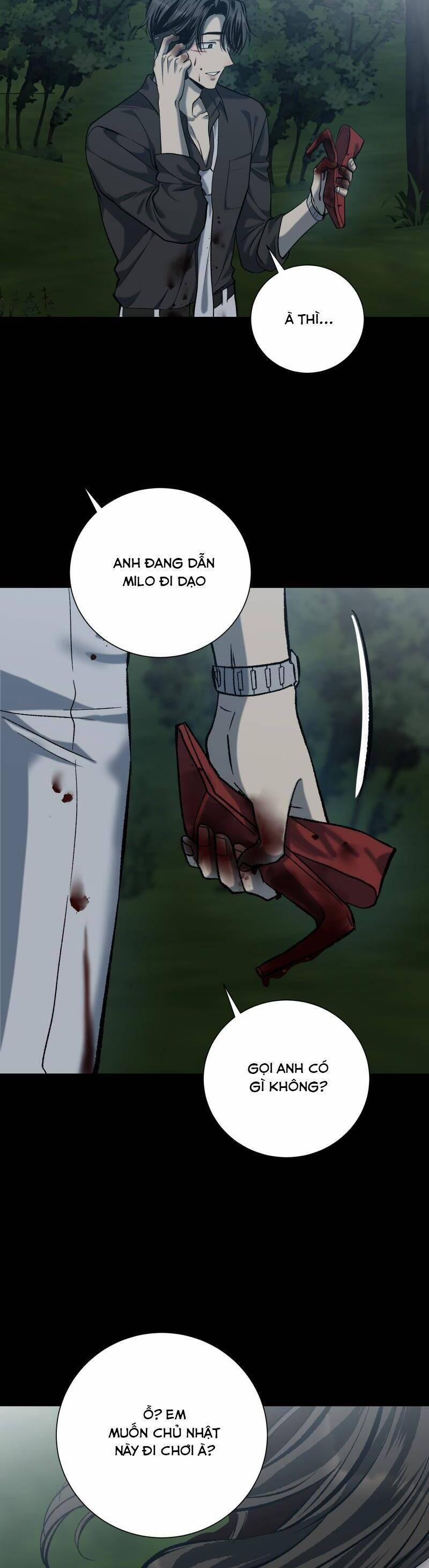 Anh Chàng Lầu Trên 32 trang 40