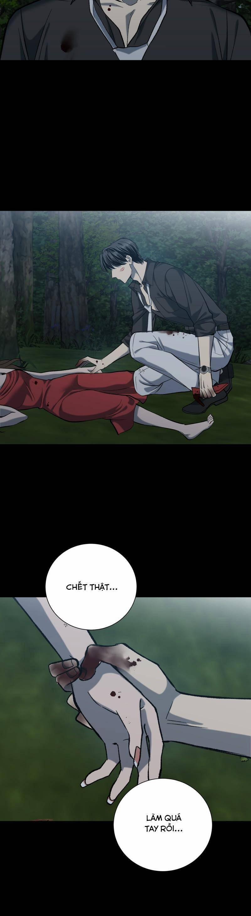 Anh Chàng Lầu Trên 32 trang 43