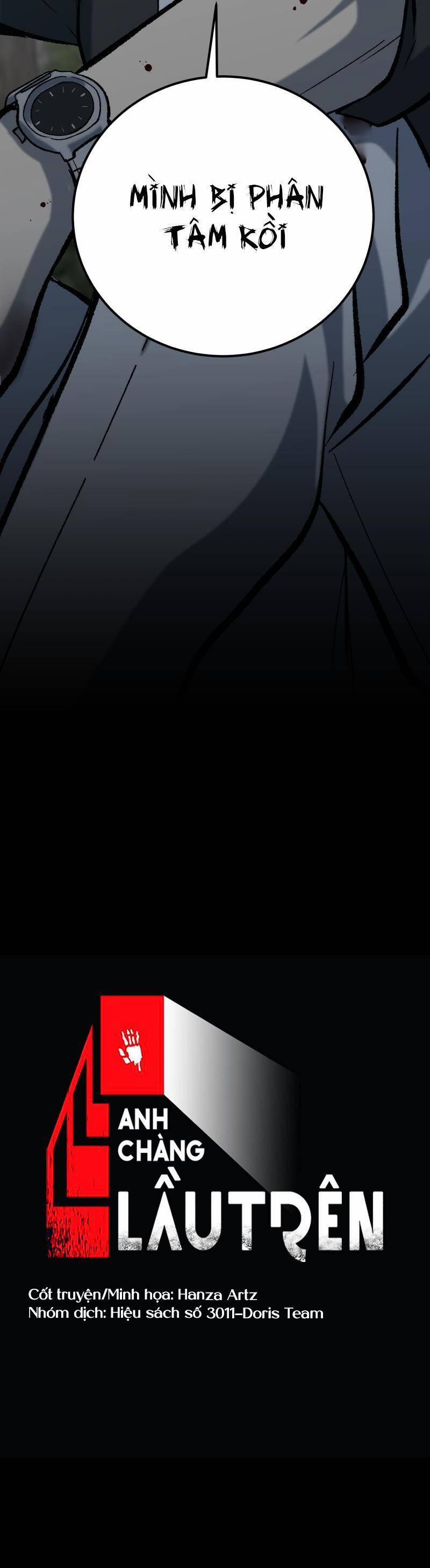 Anh Chàng Lầu Trên 32 trang 47