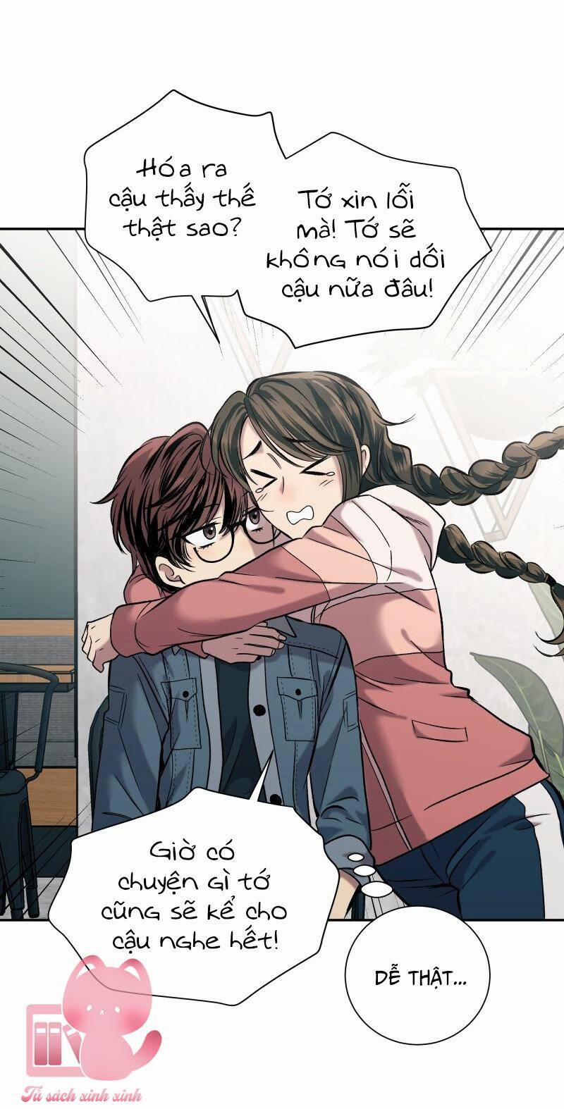 Anh Chàng Lầu Trên 33 trang 110