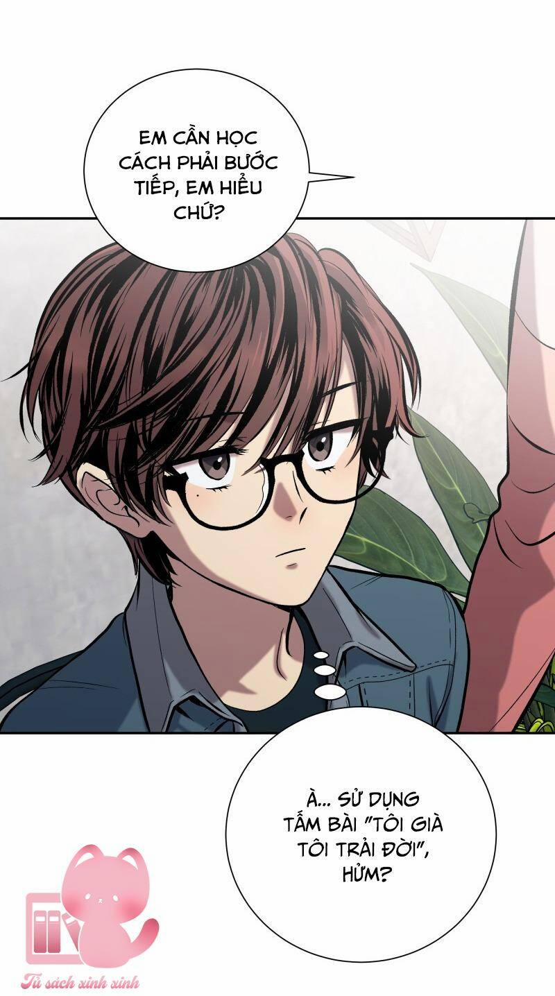 Anh Chàng Lầu Trên 33 trang 118