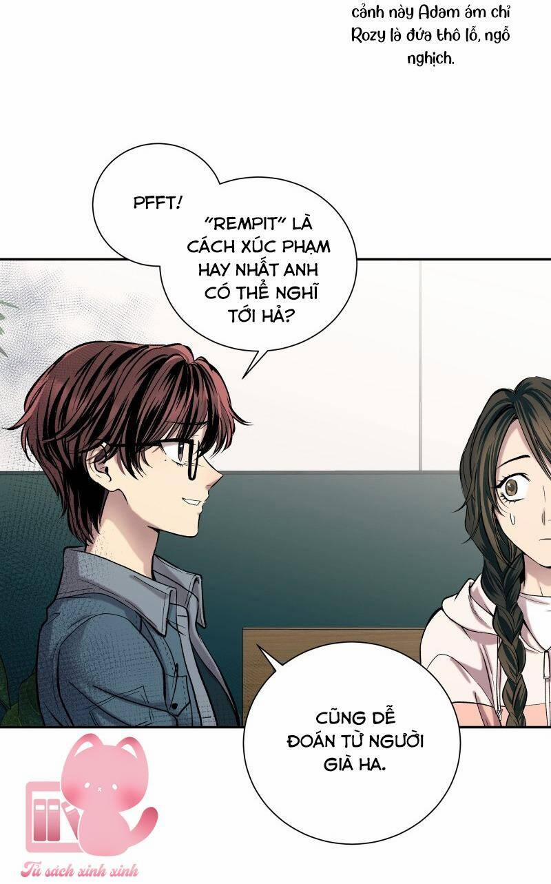 Anh Chàng Lầu Trên 33 trang 132