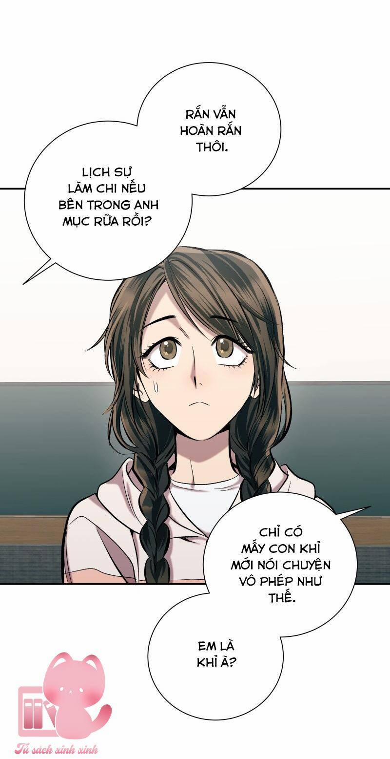 Anh Chàng Lầu Trên 33 trang 134